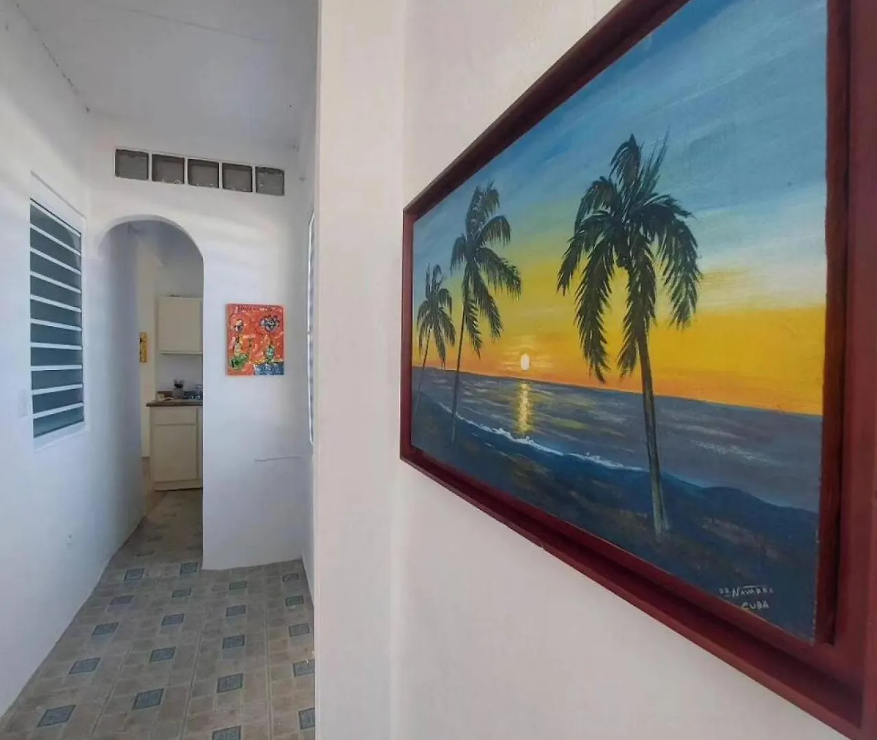 Apartament Ache Pa Ti I Isabela