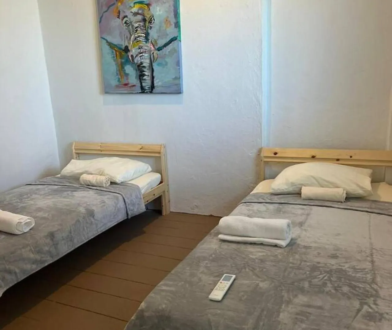 Apartament Ache Pa Ti I Isabela
